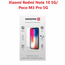 Swissten Xiaomi Redmi Note 10 5G / Poco M3 Pro 5G üvegfólia (74517901) mobiltelefon kellék