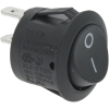  SWITCH BLACK SINGLE-POLE 10A 250V
