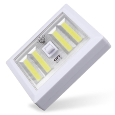 SWITCH LIGHT - 4 COB LED-es fényforrás világítás