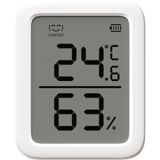 SwitchBot Thermometer &Hygrometer Plus biztonságtechnikai eszköz