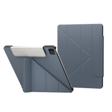 Switcheasy Apple iPad Pro 12.9" Flip Tok - Kék tablet tok