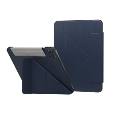 Switcheasy Apple iPad Pro Trifold tok - Kék (GS-109-175-223-) tablet tok