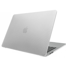 Switcheasy Hard shell case MacBook Air M2 13.6 (2022) fehér számítógéptáska