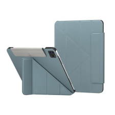 Switcheasy iPad Pro 11(2021/2018) iPad Air 10,9(2020) védőtok origami kék (109-175-223-184) tablet tok