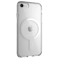 Switcheasy MagCrush hátlaptok iPhone SE(2022/2020). iPhone 8 átlátszó tok és táska