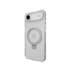 Switcheasy MagStand M MagSafe iPhone 17 Air tok kitámasztóval, átlátszó (SPH17A171TR25)