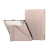 Switcheasy Origami Apple iPad 10.2 Trifold tok - Pink