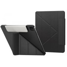 Switcheasy Origami védőtok iPad Pro 12.9 (2022-2018) Air (2024) fekete tablet tok