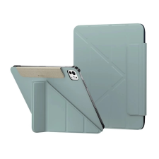 Switcheasy Tablet tok iPad Pro 11 2024 zöld tablet tok