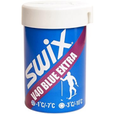 Swix V40 kék extra 45 g sífelszerelés