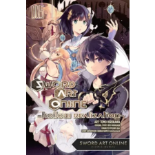  Sword Art Online: Hollow Realization, Vol. 5 – Reki Kawahara idegen nyelvű könyv