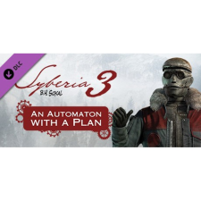  Syberia 3 - An Automaton with a Plan (DLC) (Digitális kulcs - PC) videójáték