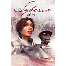  Syberia (Nintendo Switch) (EU) (digitális licenc) videójáték