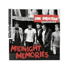 SYCO MUSIC One Direction - Midnight Memories: The Ultimate Edition (Cd) rock / pop