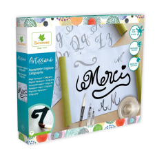  Sycomore Artissimo Vízzel író - kalligráfia készlet kreatív és készségfejlesztő