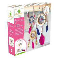  Sycomore Mini álomfogók kreatív készlet kreatív és készségfejlesztő