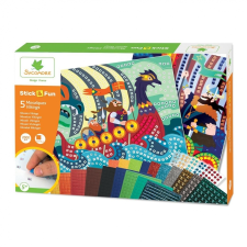  Sycomore Mozaikkép készítő - vikingek kreatív és készségfejlesztő