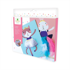  Sycomore Tollképek kreatív és készségfejlesztő