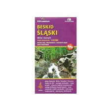 Sygnatura Beskid Slaski - Sziléziai Beszkid túratérkép Sygnatura, Beszkidek turista térkép 1:50 000 térkép