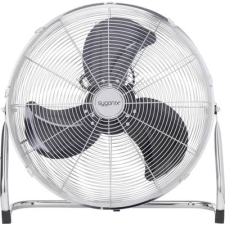 Sygonix Padlóventilátor 140 W, ezüst, Sygonix FE-50A (FE-50A) - Ventilátorok ventilátor