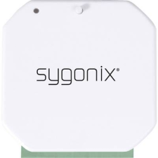 Sygonix RSL Redőny működtető Süllyeszett Kapcsolási teljesítmény (max.) 500 W Max. hatótáv (szabad területen) 70 m (SY-3523478) okos kiegészítő