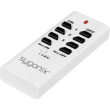 Sygonix RSL Távirányító Max. hatótáv (szabad területen) 30 m (SY-3523496) okos kiegészítő
