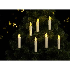 Sygonix SY-4531626 Karácsonyfa világítás Kültérre Elemekről üzemeltetett Fényforrások száma 20 LED (SY-4531626) kültéri izzósor