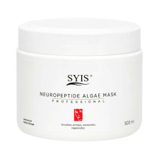 Syis Neuropeptid algamaszk 500ml arcpakolás, arcmaszk