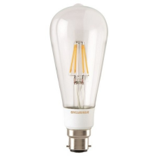 Sylvania ToLEDo Retro bulb 5.5-50W B22 827 ST64 CL DIM izzó