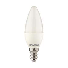Sylvania Toledo V7 6.5W E14 LED Gyertya izzó - Hideg fehér izzó