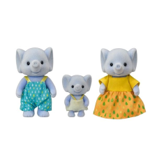 Sylvanian Families 3 elefánt családja játékfigura