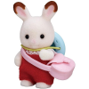 Sylvanian Families Csoki Nyuszi bébi