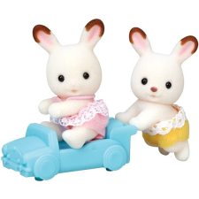 Sylvanian Families Csoki nyuszi ikrek játékfigura