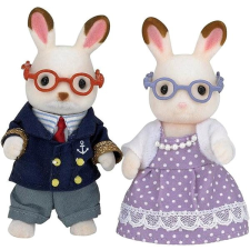 Sylvanian Families Csoki nyuszi nagyszülők játékfigura