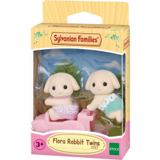 Sylvanian Families Figurine Sylvanian családok-Gemenii Iepurasi Flora játékfigura
