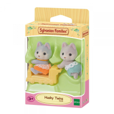 Sylvanian Families Husky ikrek játékfigura