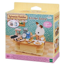  Sylvanian Families Konyhasziget (5442) játékfigura