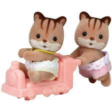  Sylvanian Families Mogyoró mókus ikrek (5054131054215) játékfigura