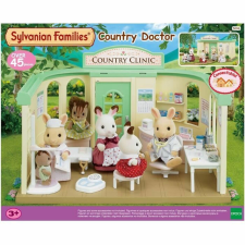 Sylvanian Families Playset Sylvanian Families Medical Practice játékfigura