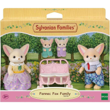 Sylvanian Families Sylvanian családok Figurák-Fennec Fox család játékfigura