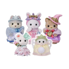 Sylvanian Families Sylvanian famiies Baby hercegnők, 5 figura játékfigura