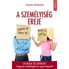 Sylvia Löhken A személyiség ereje társadalom- és humántudomány