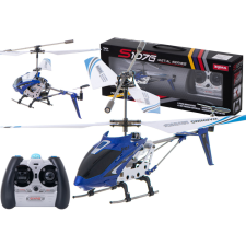  SYMA S107G RC helikopter kék távirányítós modell