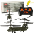Syma Syma S026H-1 RC drone 2.4GHz Wi-Fi fekete