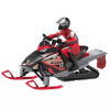Syma : Távirányítós Trail Brazer motoros szán, 1:6 - többféle