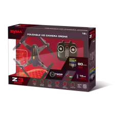 Syma : Z3PRO összecsukható drón HD kamerával autópálya és játékautó