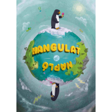 Symbo Alapítvány Hangulatnapló gyermek- és ifjúsági könyv