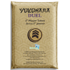 Synapses Games Yokohama Duel: Premium First Player Token (angol) kiegészítő társasjáték