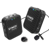SYNCO WAir-G1(A1) ultrakompakt vezetéknélküli csiptetős mikrofon rendszer, 2.4 GHz (SY-WAIR-G1-A1)
