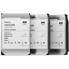 Synology 8TB 7.2k SAS HDDHAS5300-8T merevlemez, ssd